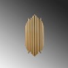 Opviq Wall Lamp Kara - 13346 Gold