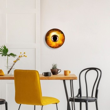 Wall Lamp Kurt - 13350 Copper