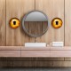 Opviq Wall Lamp Kurt - 13350 Copper