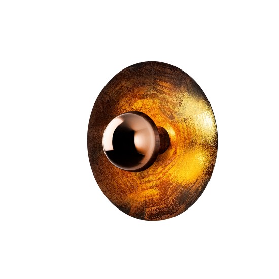 Opviq Wall Lamp Kurt - 13350 Copper