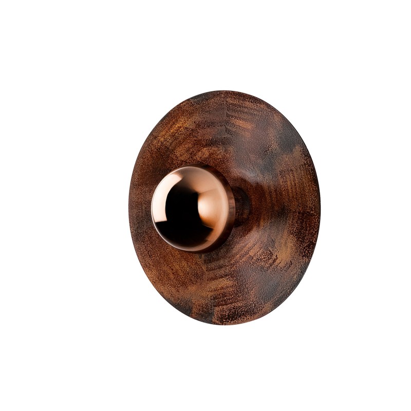 Opviq Wall Lamp Kurt - 13350 Copper