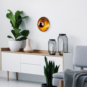 Wall Lamp Kurt - 13351 Copper