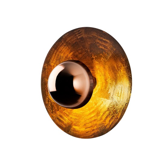 Wall Lamp Kurt - 13351 Copper Opviq Wall Lamp Kurt - 13351 Copper