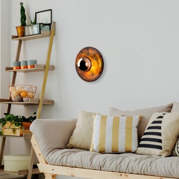 Wall Lamp Kurt - 13352 Copper