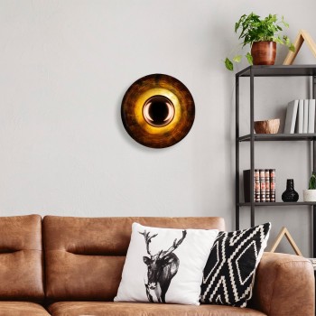 Wall Lamp Kurt - 13352 Copper