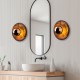 Wall Lamp Kurt - 13352 Copper Wall Lamp Kurt - 13352 Copper