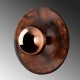 Wall Lamp Kurt - 13352 Copper Wall Lamp Kurt - 13352 Copper