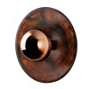 Wall Lamp Kurt - 13352 Copper