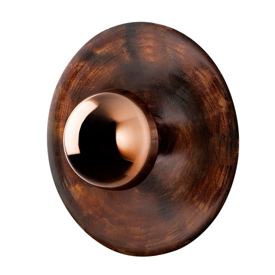Wall Lamp Kurt - 13352 Copper Wall Lamp Kurt - 13352 Copper