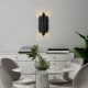 Opviq Wall Lamp Reis - 13340 Black