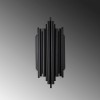 Opviq Wall Lamp Reis - 13340 Black