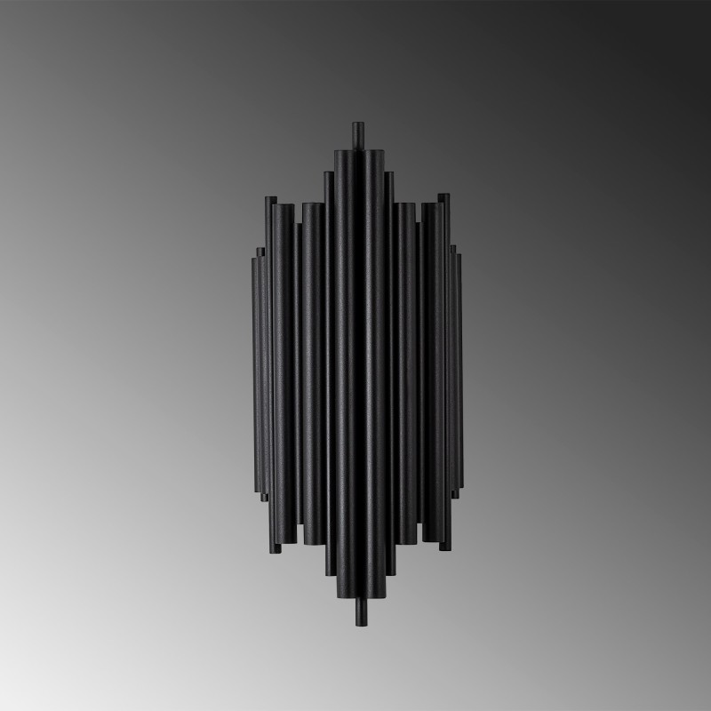 Opviq Wall Lamp Reis - 13340 Black