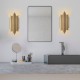Wall Lamp Reis - 13341 Gold Opviq Wall Lamp Reis - 13341 Gold