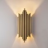 Opviq Wall Lamp Reis - 13341 Gold