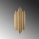 Wall Lamp Reis - 13341 Gold Opviq Wall Lamp Reis - 13341 Gold