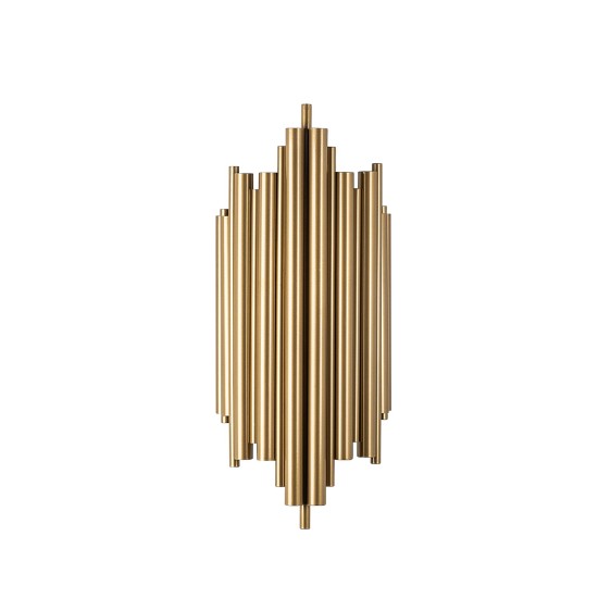 Wall Lamp Reis - 13341 Gold Opviq Wall Lamp Reis - 13341 Gold