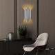 Wall Lamp Reis - 13342 Chrome Opviq Wall Lamp Reis - 13342 Chrome