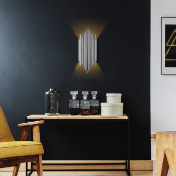 Wall Lamp Reis - 13342 Chrome