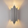 Opviq Wall Lamp Reis - 13342 Chrome