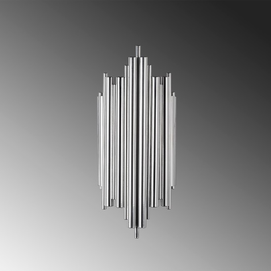Wall Lamp Reis - 13342 Chrome Opviq Wall Lamp Reis - 13342 Chrome