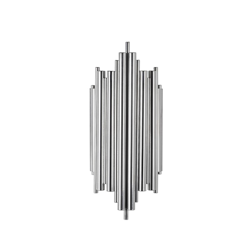 Opviq Wall Lamp Reis - 13342 Chrome