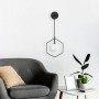 Wall Lamp Geometri - 11105 Black
White