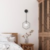 Wall Lamp Geometri - 11105 Black
White