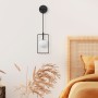 Wall Lamp Geometri - 11110 Black
White