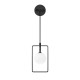Wall Lamp Geometri - 11110 Black
White Wall Lamp Geometri - 11110 Black
White