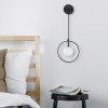 Wall Lamp Geometri - 11125 Black
White