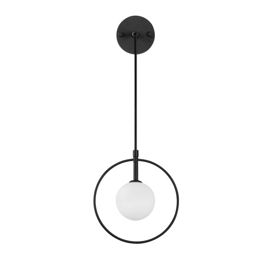 Wall Lamp Geometri - 11125 Black
White