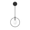 Wall Lamp Geometri - 11125 Black
White