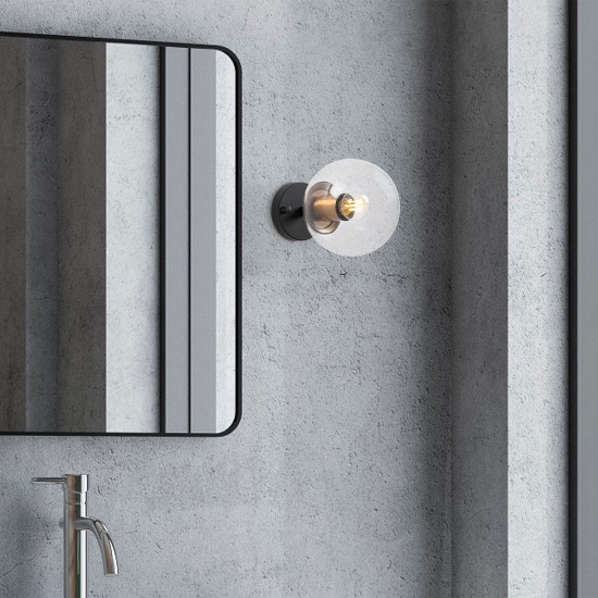 Wall Lamp Atmaca - 10225 Black
Antique Opviq Wall Lamp Atmaca - 10225 Black
Antique