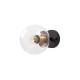 Wall Lamp Atmaca - 10225 Black
Antique Opviq Wall Lamp Atmaca - 10225 Black
Antique
