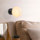 Opviq Wall Lamp Atmaca - 10230 Black
Cream