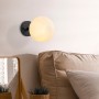 Wall Lamp Atmaca - 10230 Black
Cream