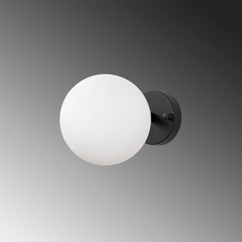 Opviq Wall Lamp Atmaca - 10230 Black
Cream