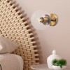 Opviq Wall Lamp Atmaca - 10235 Vintage