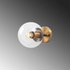 Opviq Wall Lamp Atmaca - 10235 Vintage