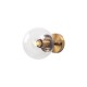 Wall Lamp Atmaca - 10235 Vintage Opviq Wall Lamp Atmaca - 10235 Vintage