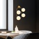 Wall Lamp Jewel - 10605 Shiny Gold Wall Lamp Jewel - 10605 Shiny Gold