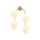Wall Lamp Jewel - 10605 Shiny Gold Wall Lamp Jewel - 10605 Shiny Gold