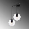 Wall Lamp Jewel - 10570 Black