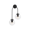 Wall Lamp Jewel - 10570 Black