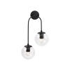 Wall Lamp Jewel - 10570 Black