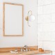 Wall Lamp Jewel - 10565 Shiny Gold Opviq Wall Lamp Jewel - 10565 Shiny Gold