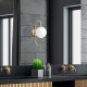 Wall Lamp Jewel - 10565 Shiny Gold Opviq Wall Lamp Jewel - 10565 Shiny Gold