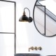 Wall Lamp Varzan - 10840 Black
Antique Opviq Wall Lamp Varzan - 10840 Black
Antique