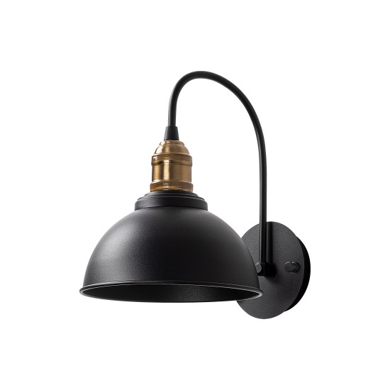 Wall Lamp Varzan - 10840 Black
Antique Opviq Wall Lamp Varzan - 10840 Black
Antique