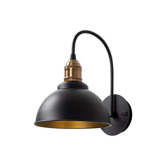 Wall Lamp Varzan - 10840 Black
Antique Opviq Wall Lamp Varzan - 10840 Black
Antique